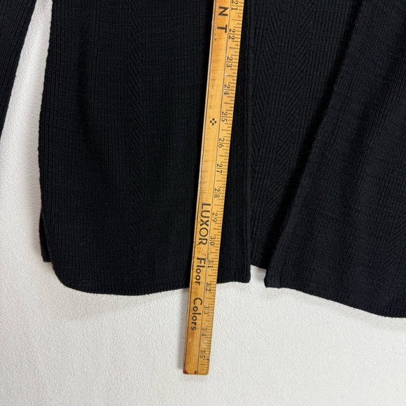 Banana Republic Open Front Cardigan Merino Wool Blend - Picture 5 of 9